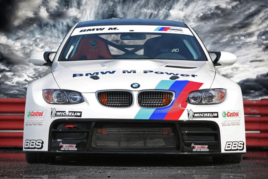  BMW M3 GTs by CLP Tuning 2011 года  (фото 10 из 13)